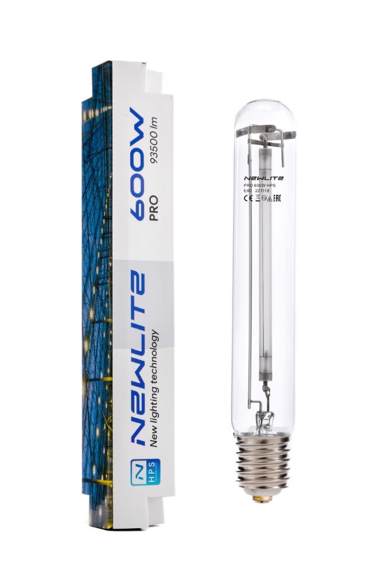 Newlite PRO HPS 600W E40